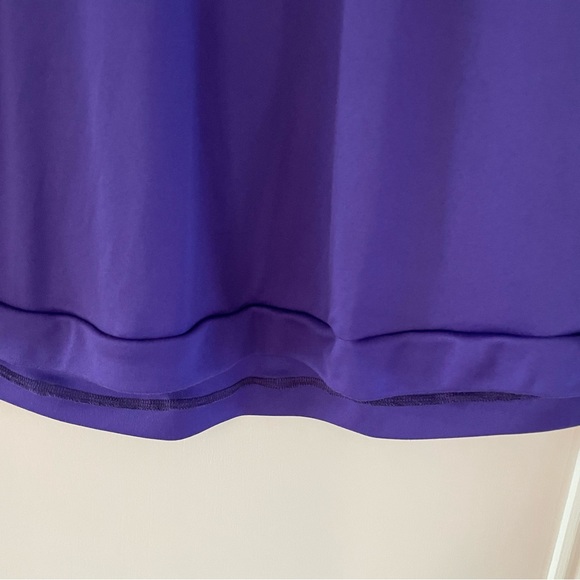 Splits59  purple workout tank - Picture 4 of 9